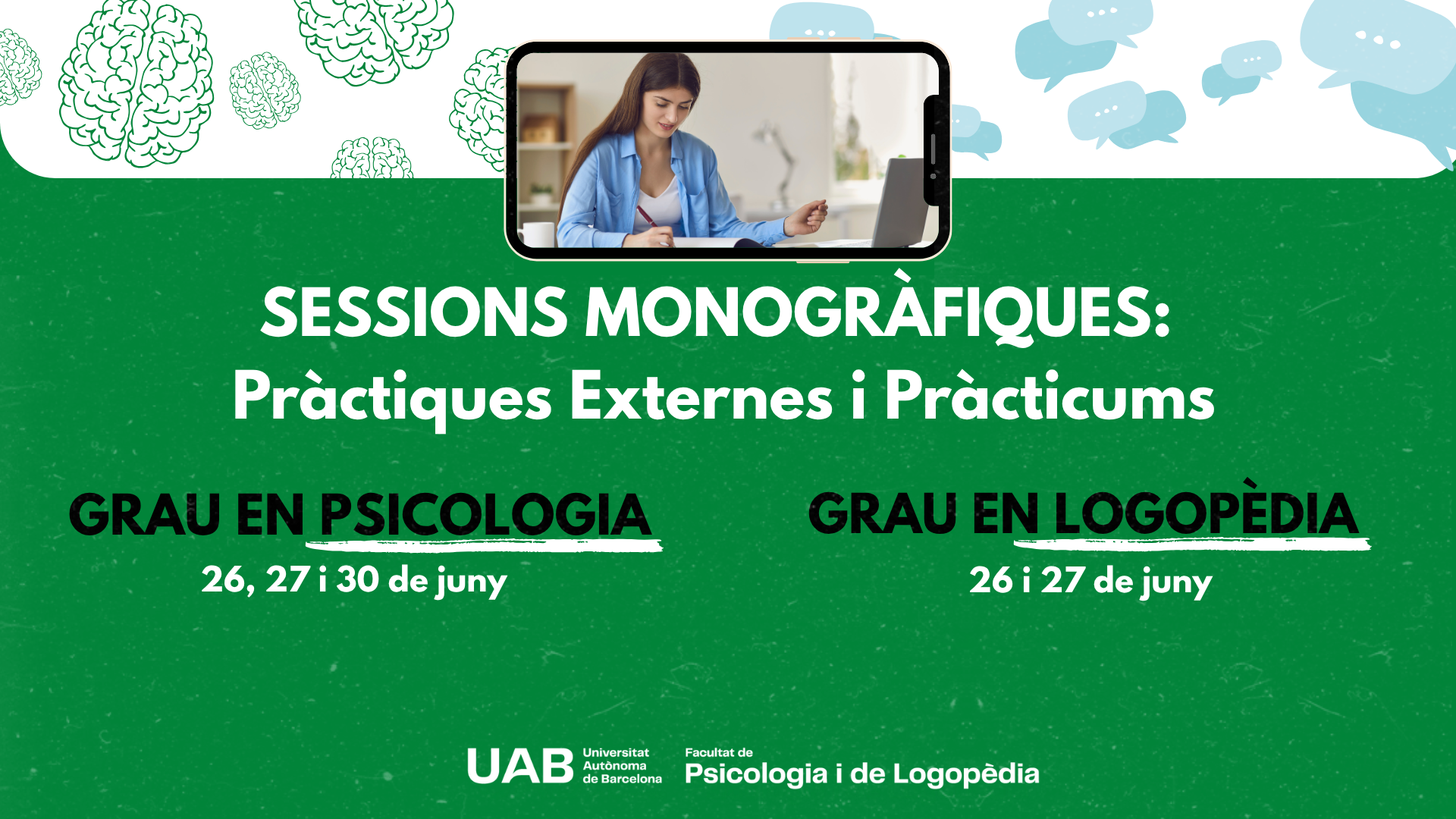 Informació reunions online